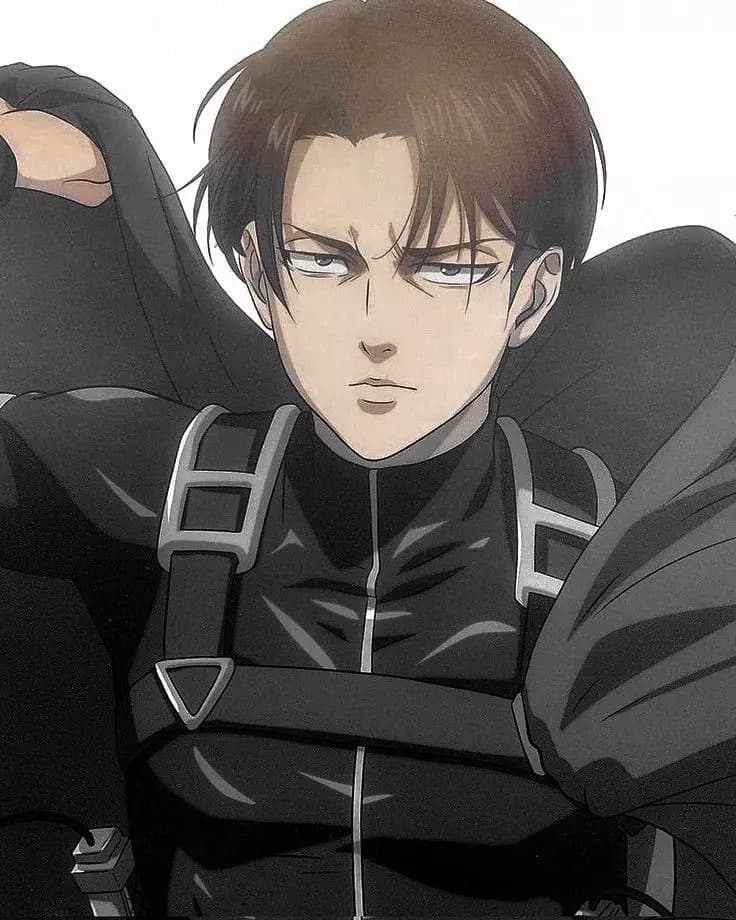 Levi Ackerman thumbnail