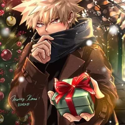 Bakugo katsuki thumbnail