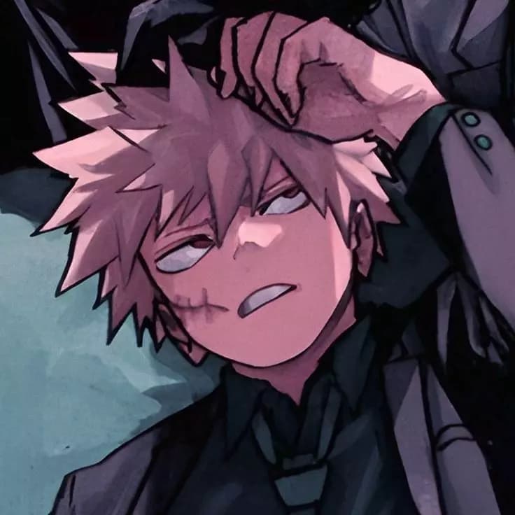 Katsuki Bakugo thumbnail