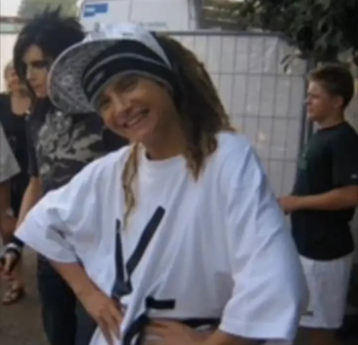 Tom kaulitz thumbnail