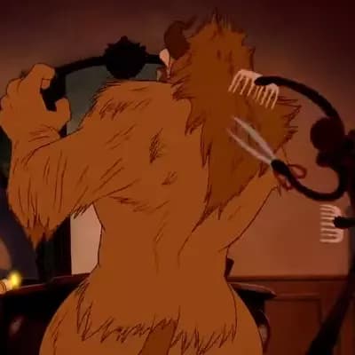 Prince Adam (the Beast) thumbnail