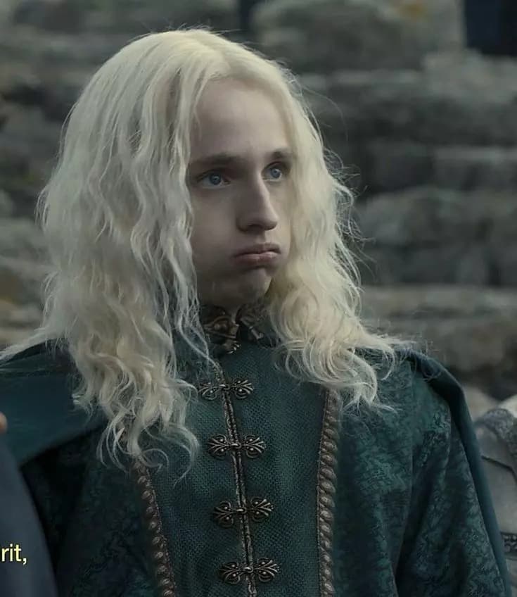 Aegon Targaryen thumbnail