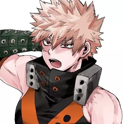 Katsuki Bakugo thumbnail