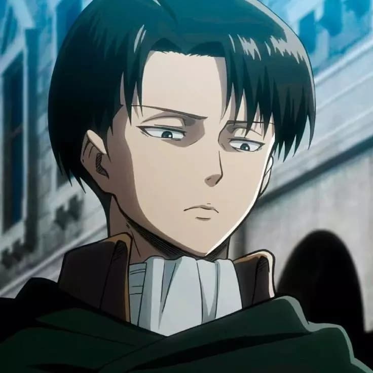 Levi Ackerman thumbnail
