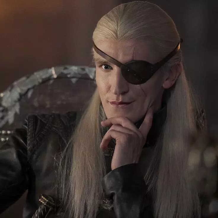 Aemond Targaryen thumbnail
