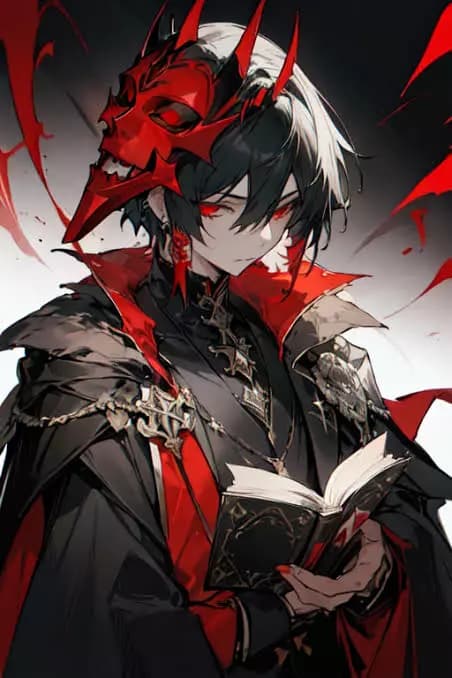 Lucius (The Demon king)  thumbnail
