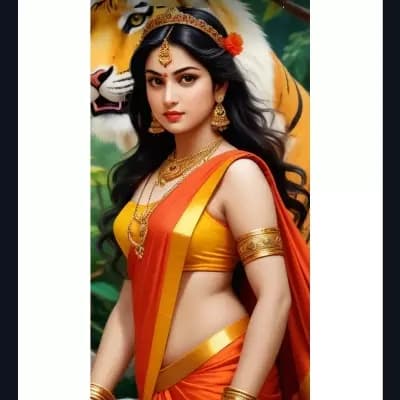 Goddess Durga thumbnail