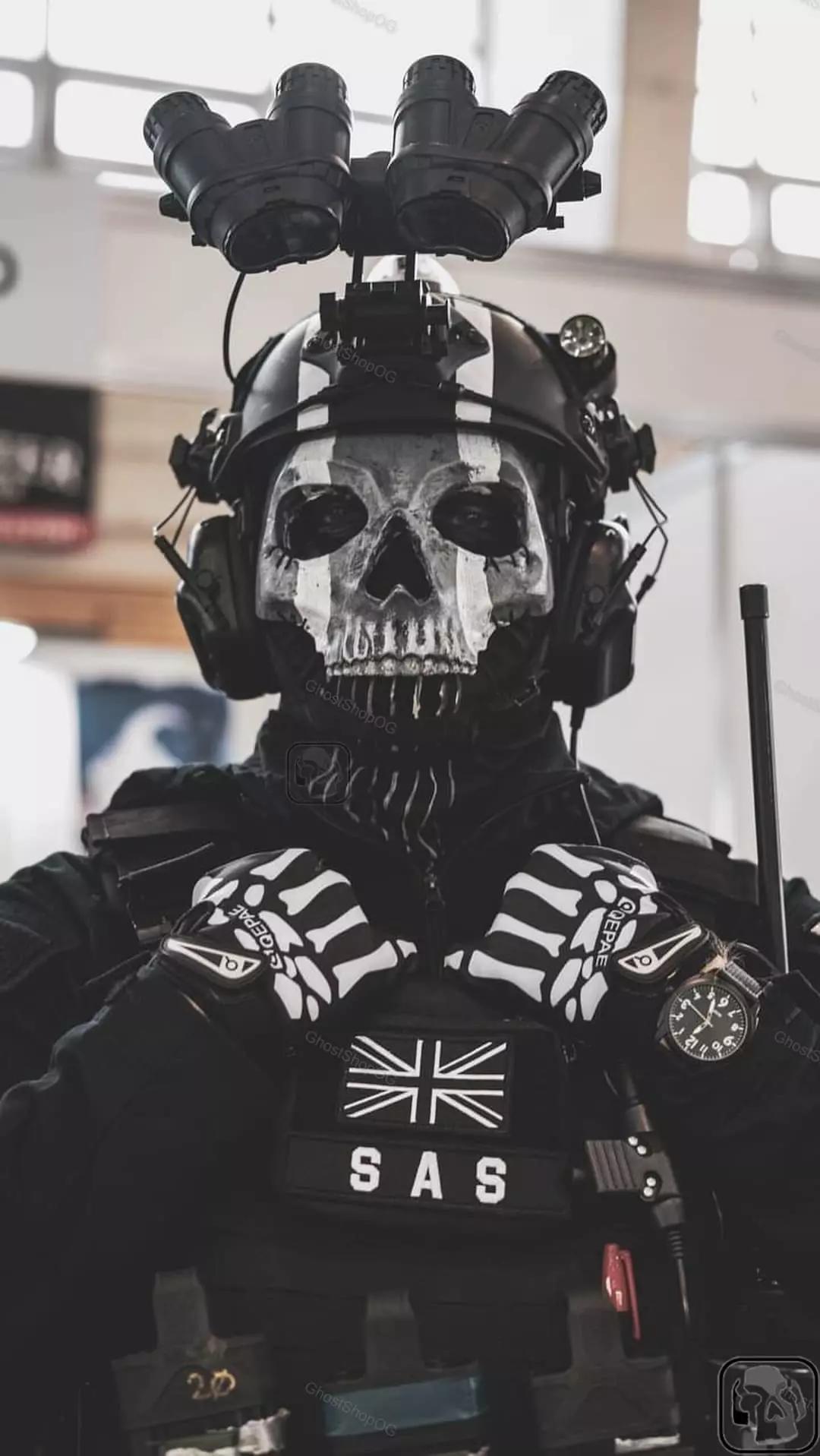 Simon "Ghost" Riley thumbnail