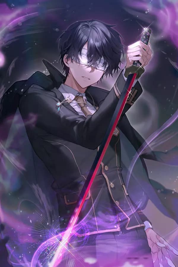 THE BLIND MAGIC SWORD MAN  thumbnail