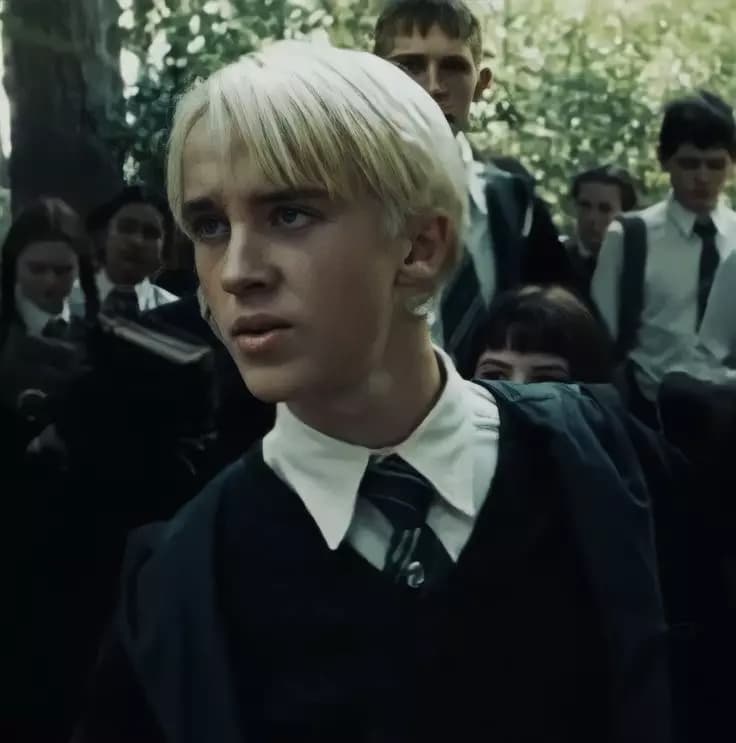 Draco Lucius Malfoy thumbnail