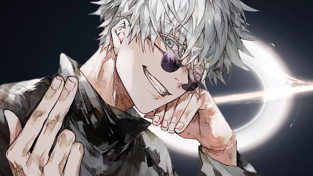 Satoru gojo thumbnail