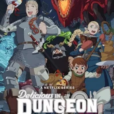 Delicious in dungeon  thumbnail