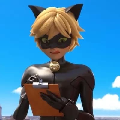 Chat Noir thumbnail