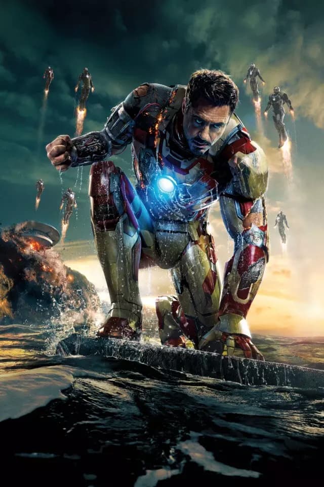 Tony Stark thumbnail
