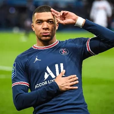 Kylian Mbappé thumbnail