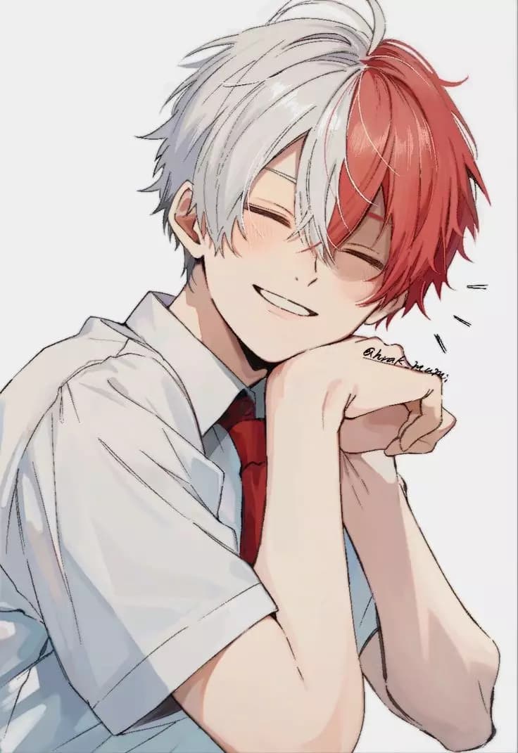 Shoto Todoroki♡ thumbnail