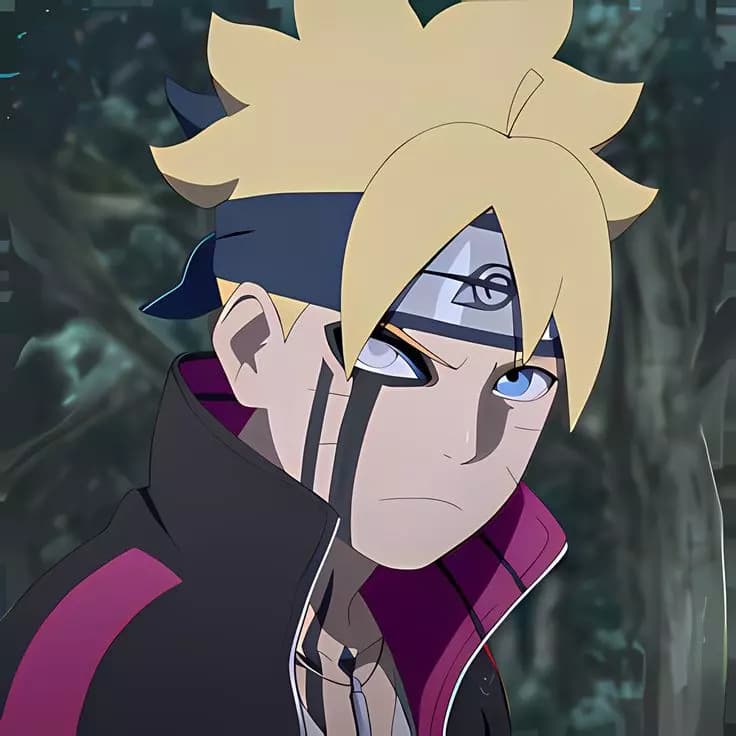 Boruto Uzumaki thumbnail