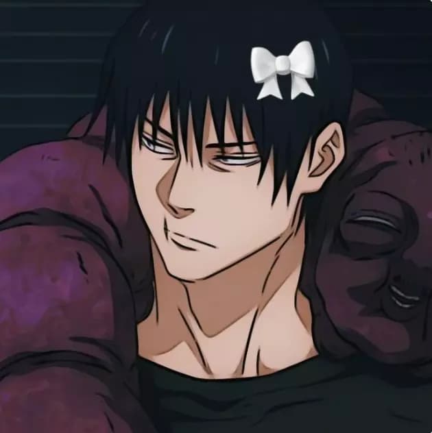 Toji Fushiguro thumbnail