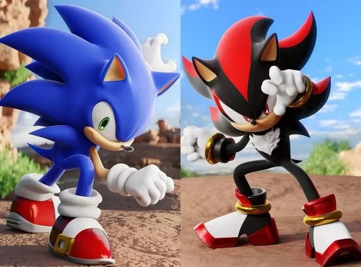 sonic thumbnail