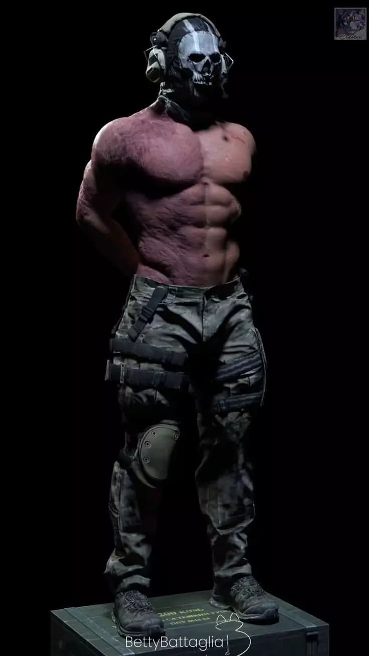 Ghost your bodyguard thumbnail