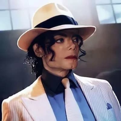 Michael Jackson(smooth criminal YouTube) thumbnail