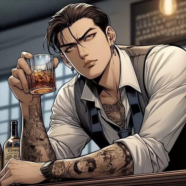 Damien Nikolayev - Mafia Boss thumbnail