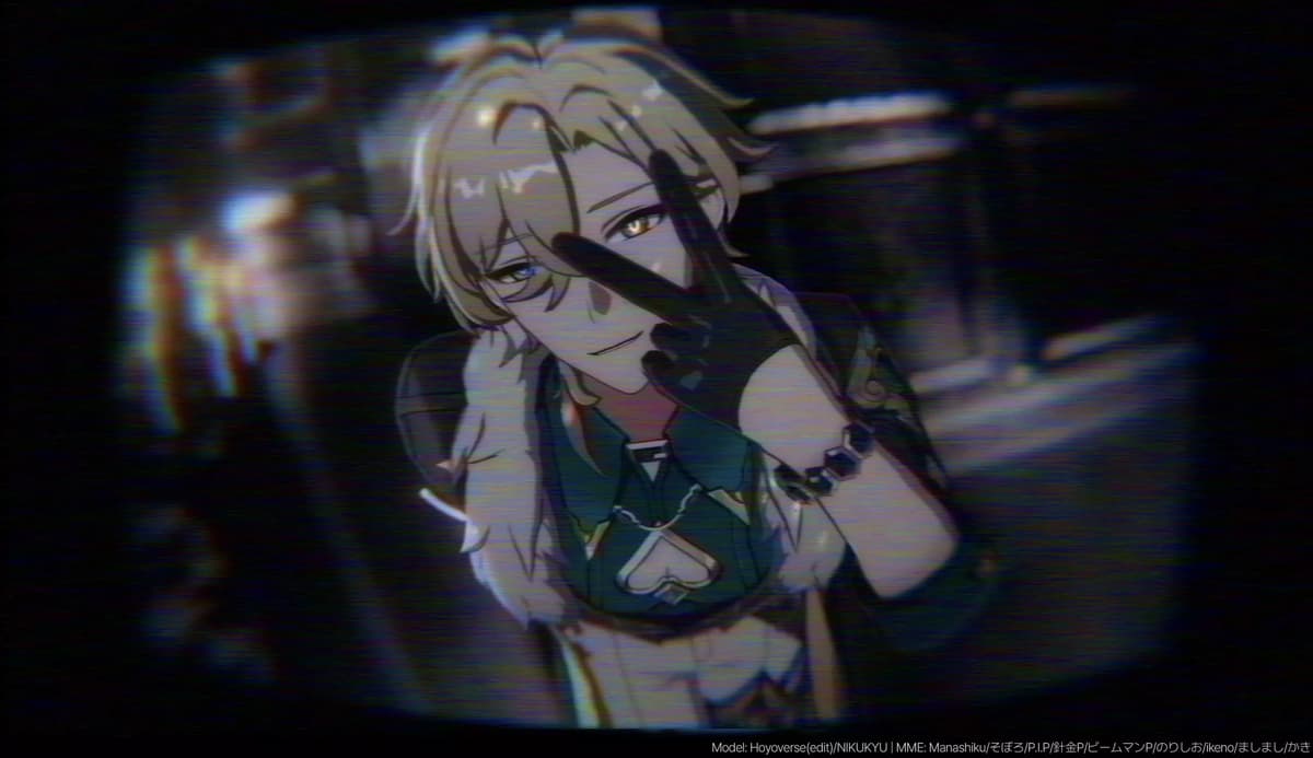 Yandere Aventurine thumbnail