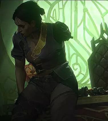 Sevika thumbnail