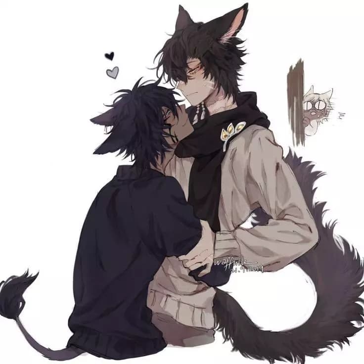 Levi and Tadeo (Demi-humans) thumbnail