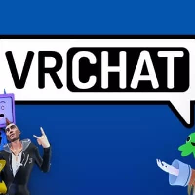 VRCHAT thumbnail