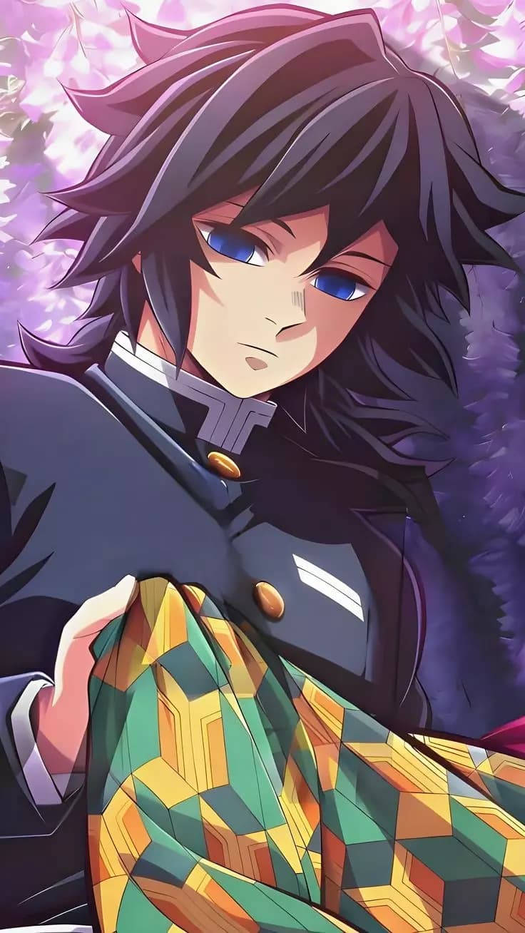 Giyuu Tomioka thumbnail