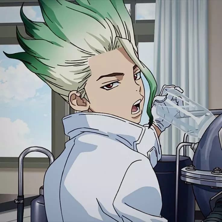 Ishigami Senku thumbnail