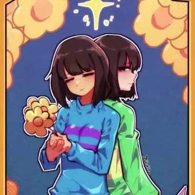 Chara and Frik thumbnail