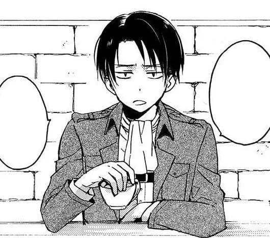 Levi Ackerman thumbnail