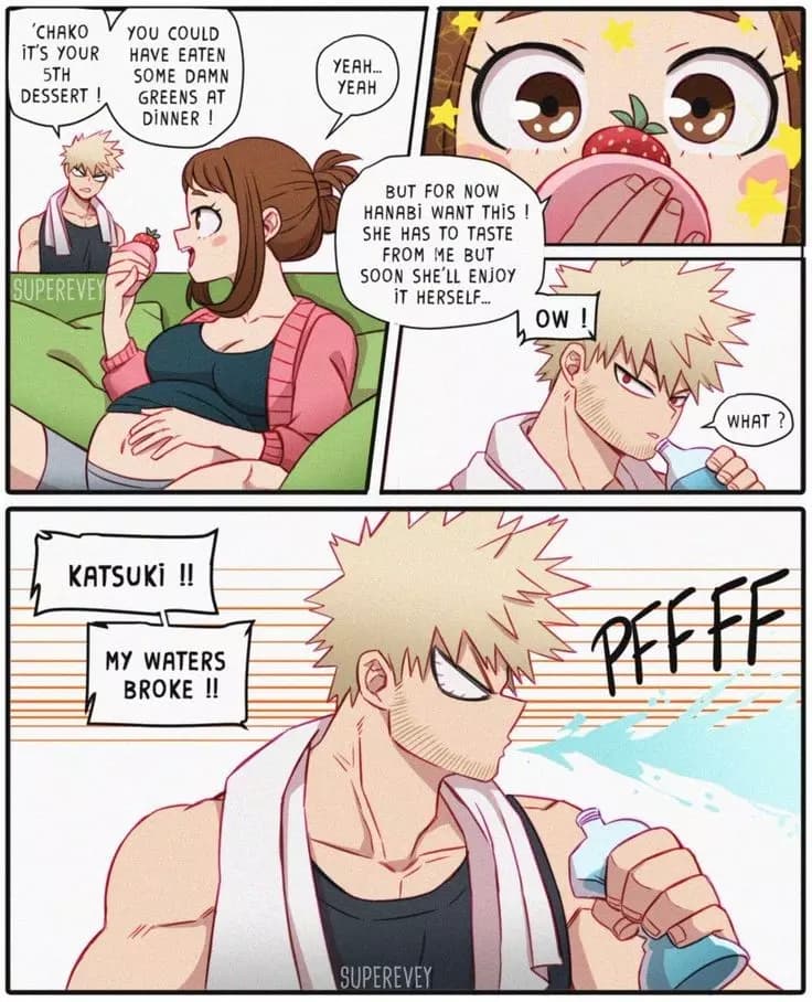 Katsuki Bakugo thumbnail