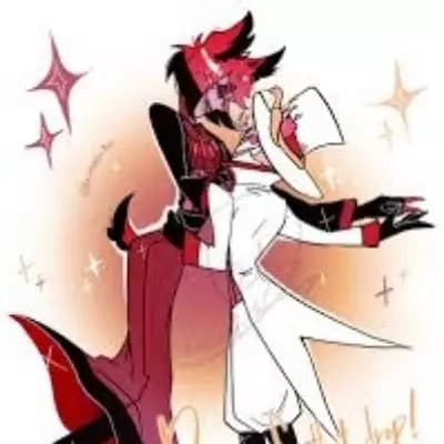 Lucifer x Alastor thumbnail