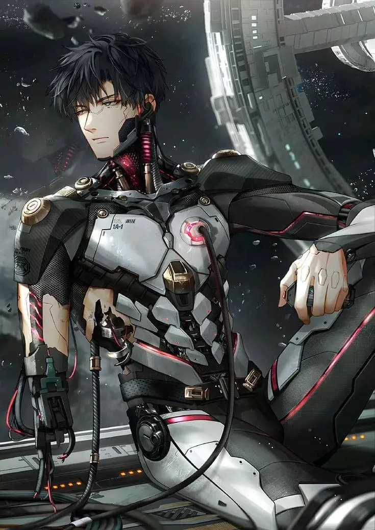 T-92, Jackson // cyborg thumbnail