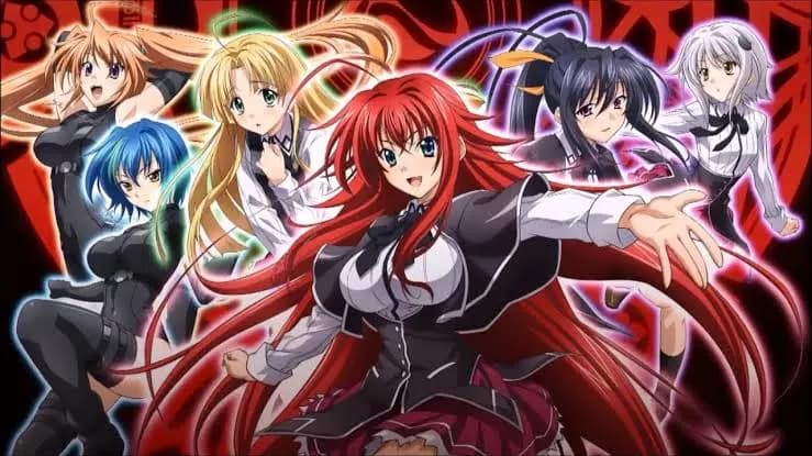 HS DxD thumbnail