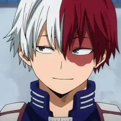 Shoto Todoroki thumbnail