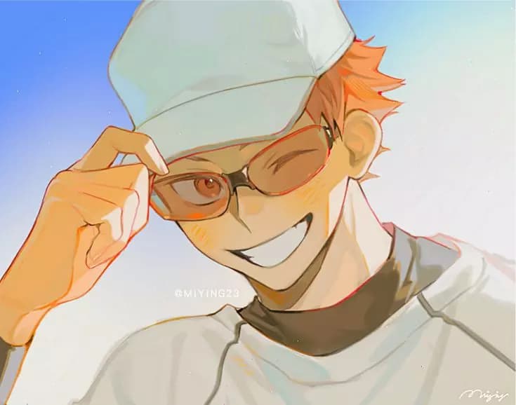 Hinata Shoyo thumbnail