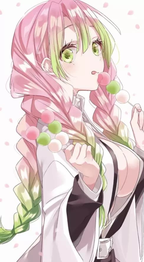 Mitsuri Kanroji thumbnail