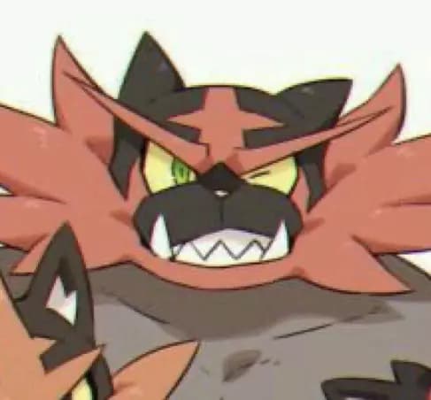 Incineroar thumbnail
