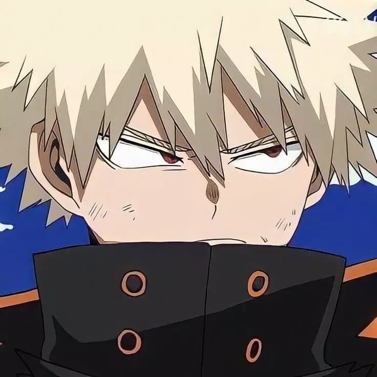 Katsuki bakugou thumbnail