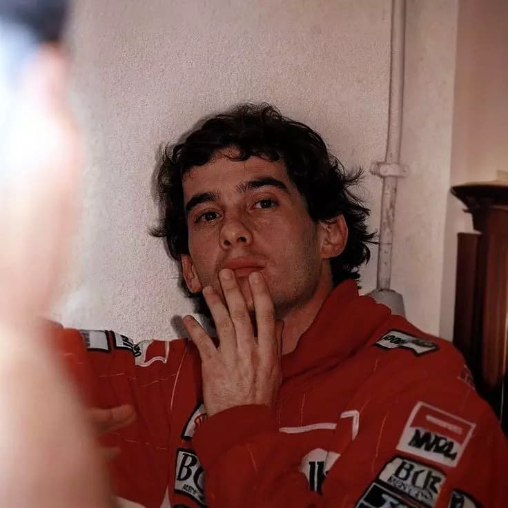 Ayrton Senna thumbnail