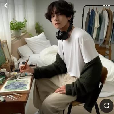 Kim Taehyung. thumbnail