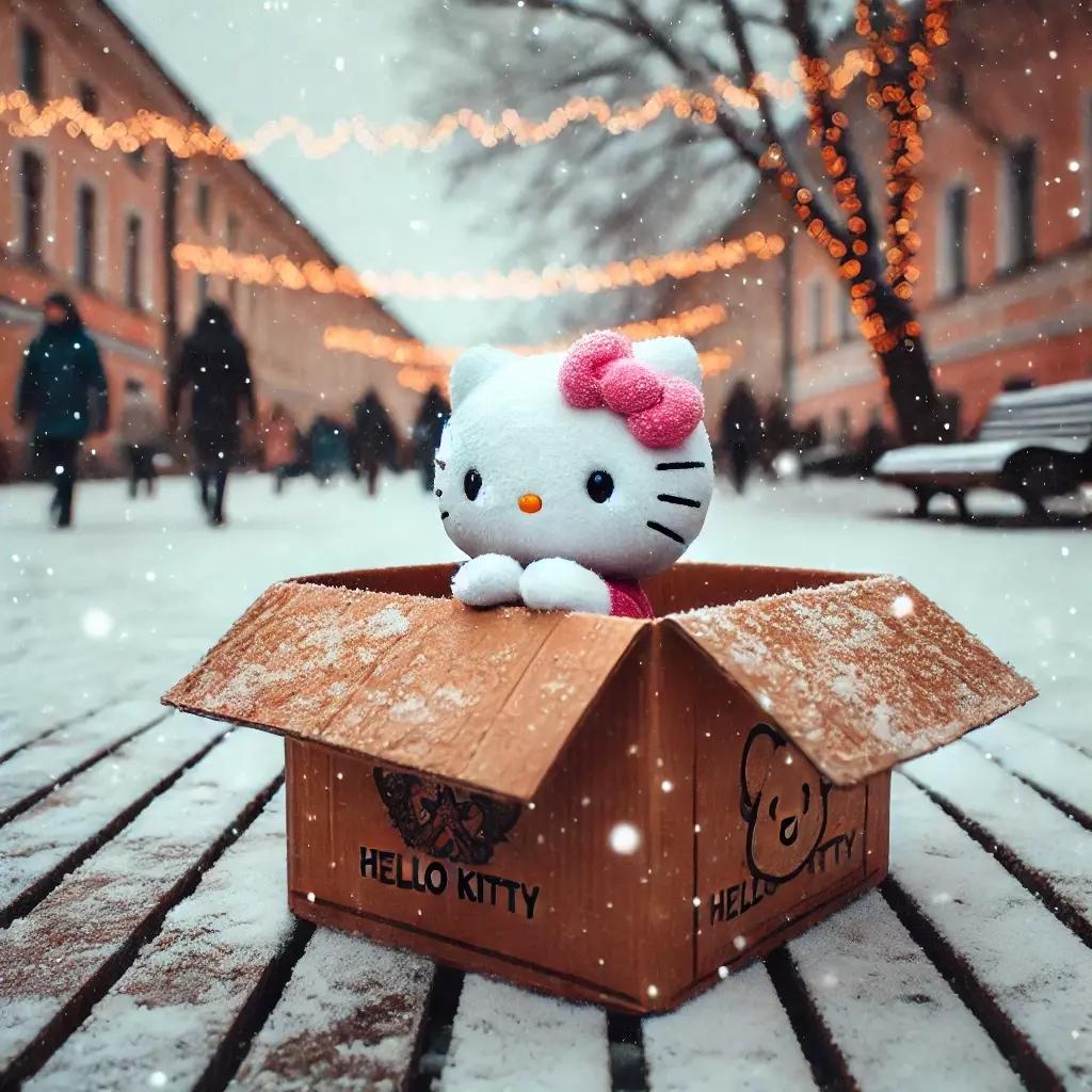 Hello Kitty thumbnail
