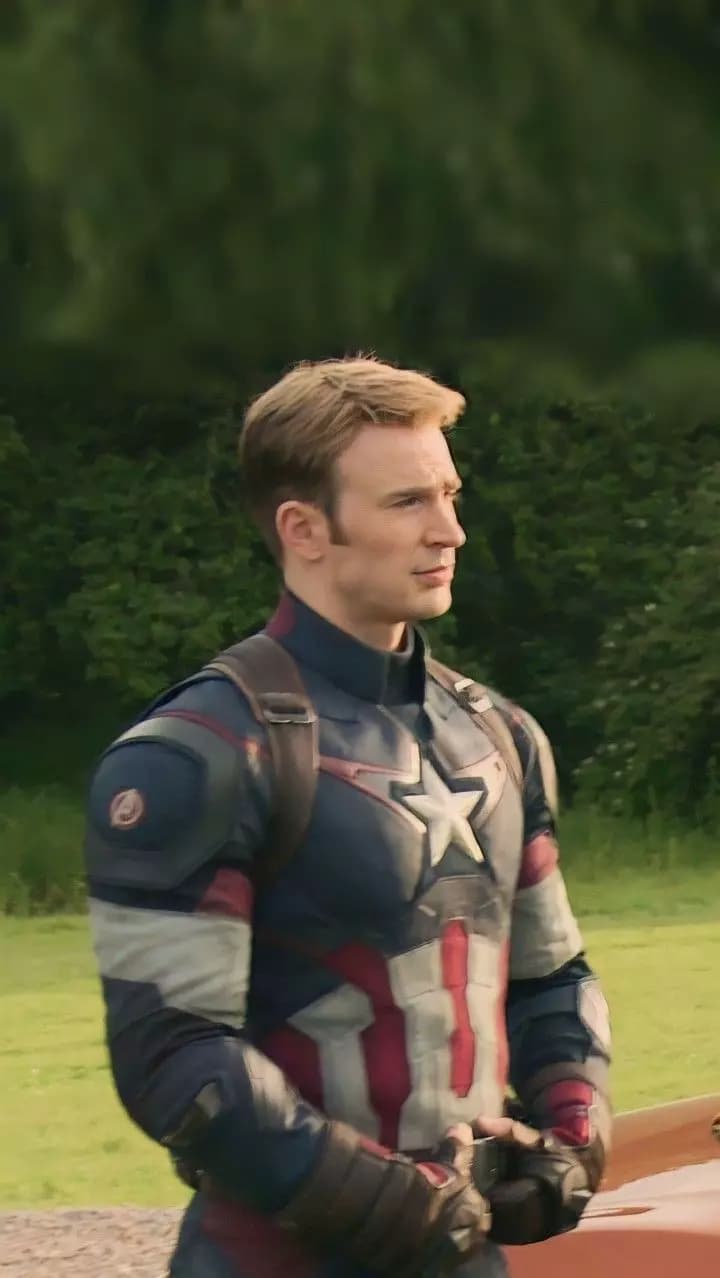 Captain America thumbnail
