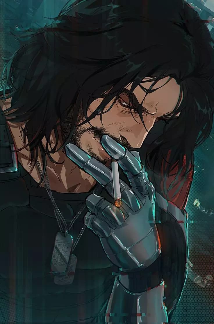 Johnny Silverhand thumbnail