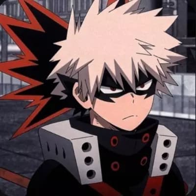 Bakugo Katsuki thumbnail