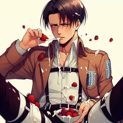 Levi Ackerman thumbnail
